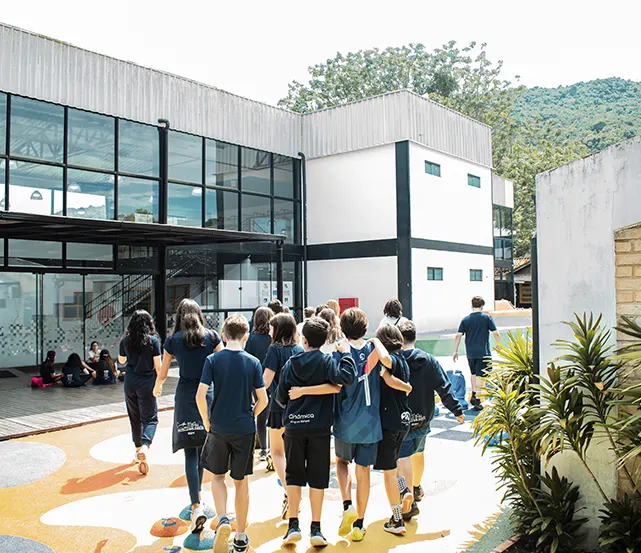 Escola Dinâmica Ambiental em Florianópolis — foto 4