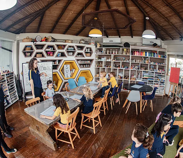 Escola Dinâmica Jurerê em Florianópolis — foto 1