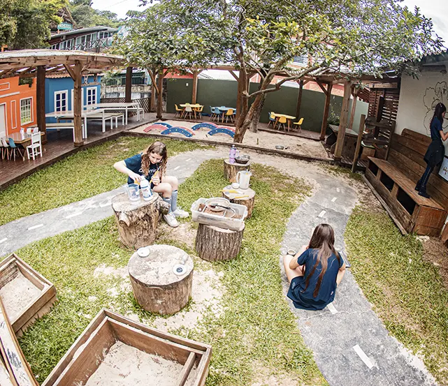 Escola Dinâmica Jurerê em Florianópolis — foto 2