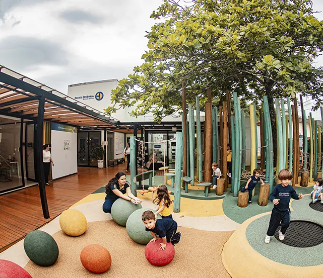 Escola Dinâmica Jurerê em Florianópolis — foto 4