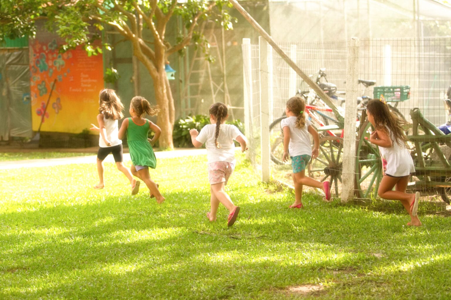 Foto da Escola dos Sonhos