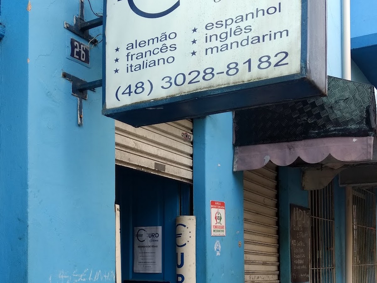 Foto da Escola Euro idiomas