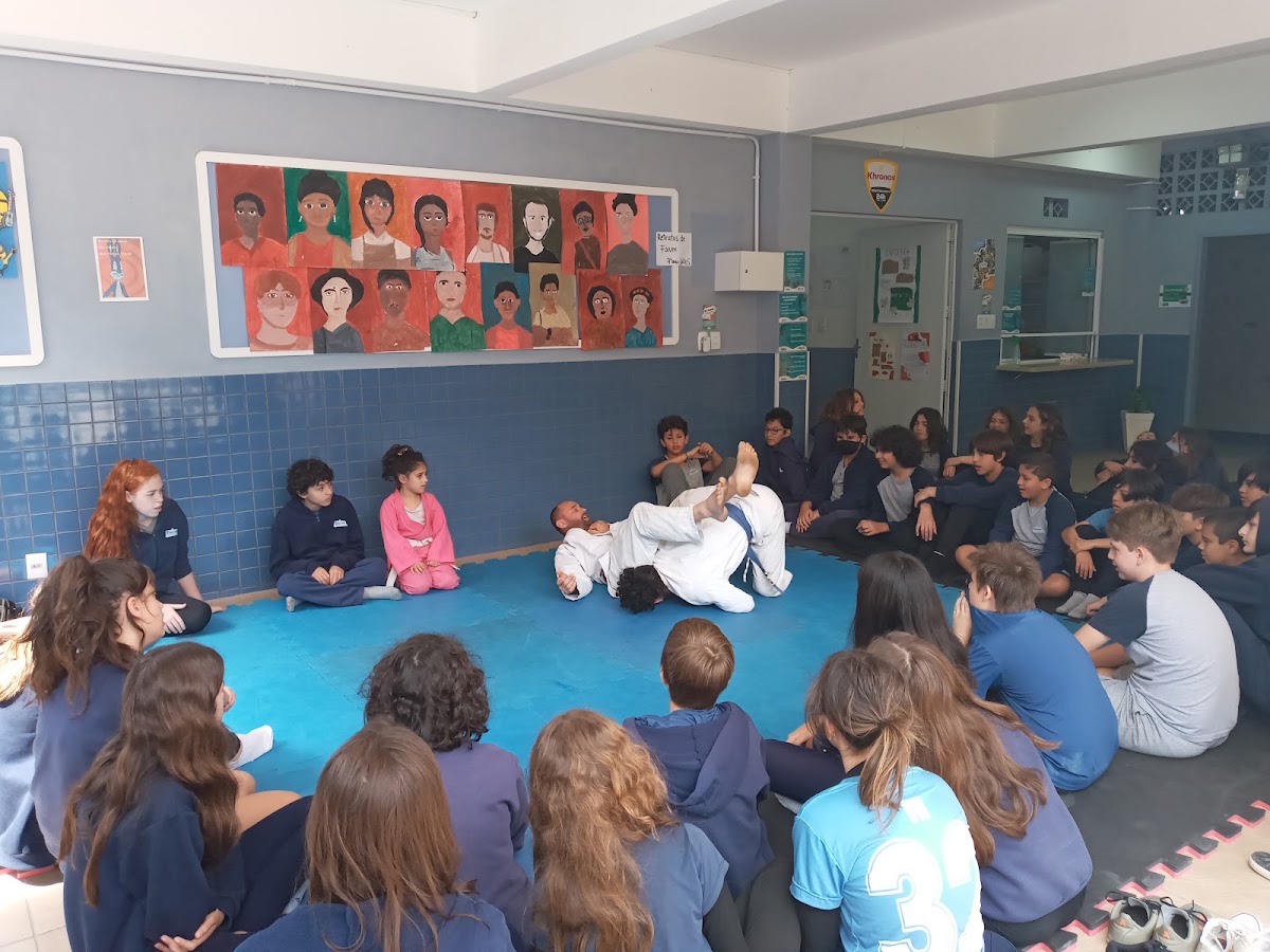 Escola Feubjj /DOJO KAMOGAWA Karate/Sparta Muay thai/MMA em Florianópolis — foto 2