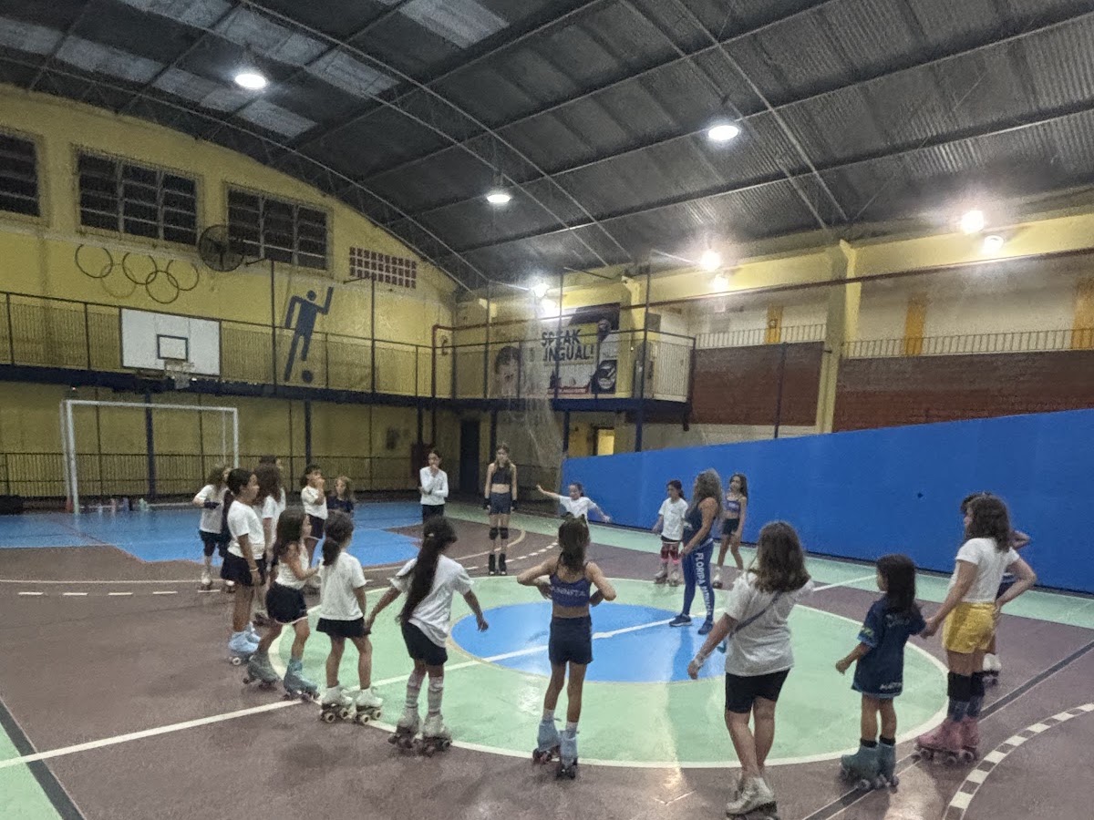 Foto da Escola Floripa Patinação Artistica