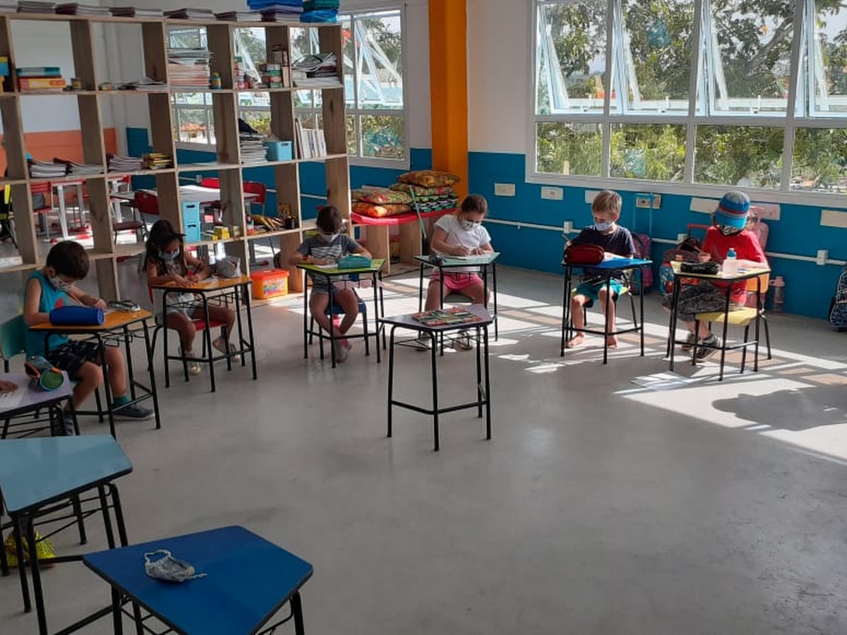 Foto da Escola Magia do Saber
