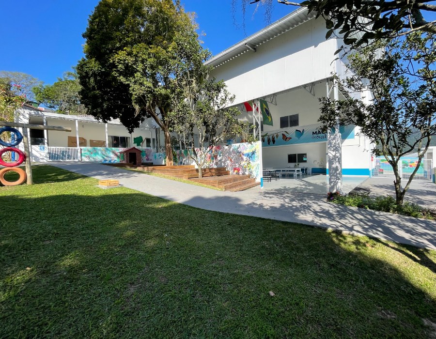 Escola Magia do Saber em Florianópolis — foto 1