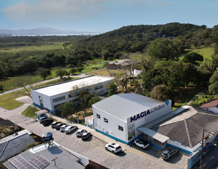 Escola Magia do Saber em Florianópolis — foto 3