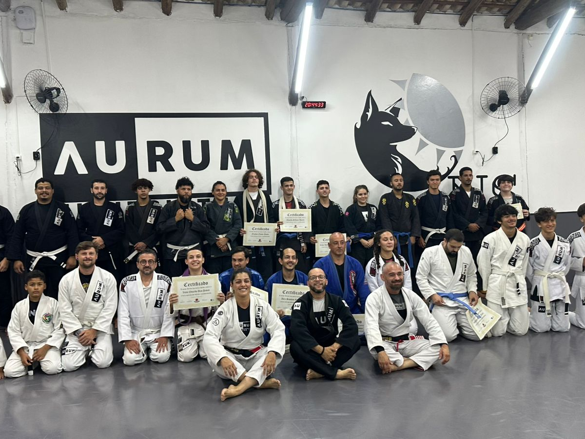 Foto da Escola NoShame Jiu Jitsu