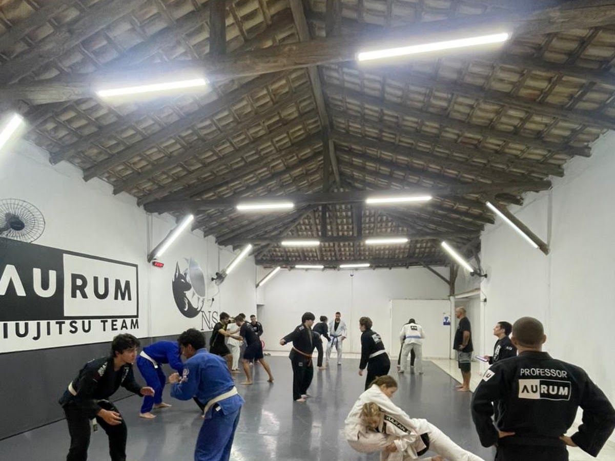 Escola NoShame Jiu Jitsu em Florianópolis — foto 1