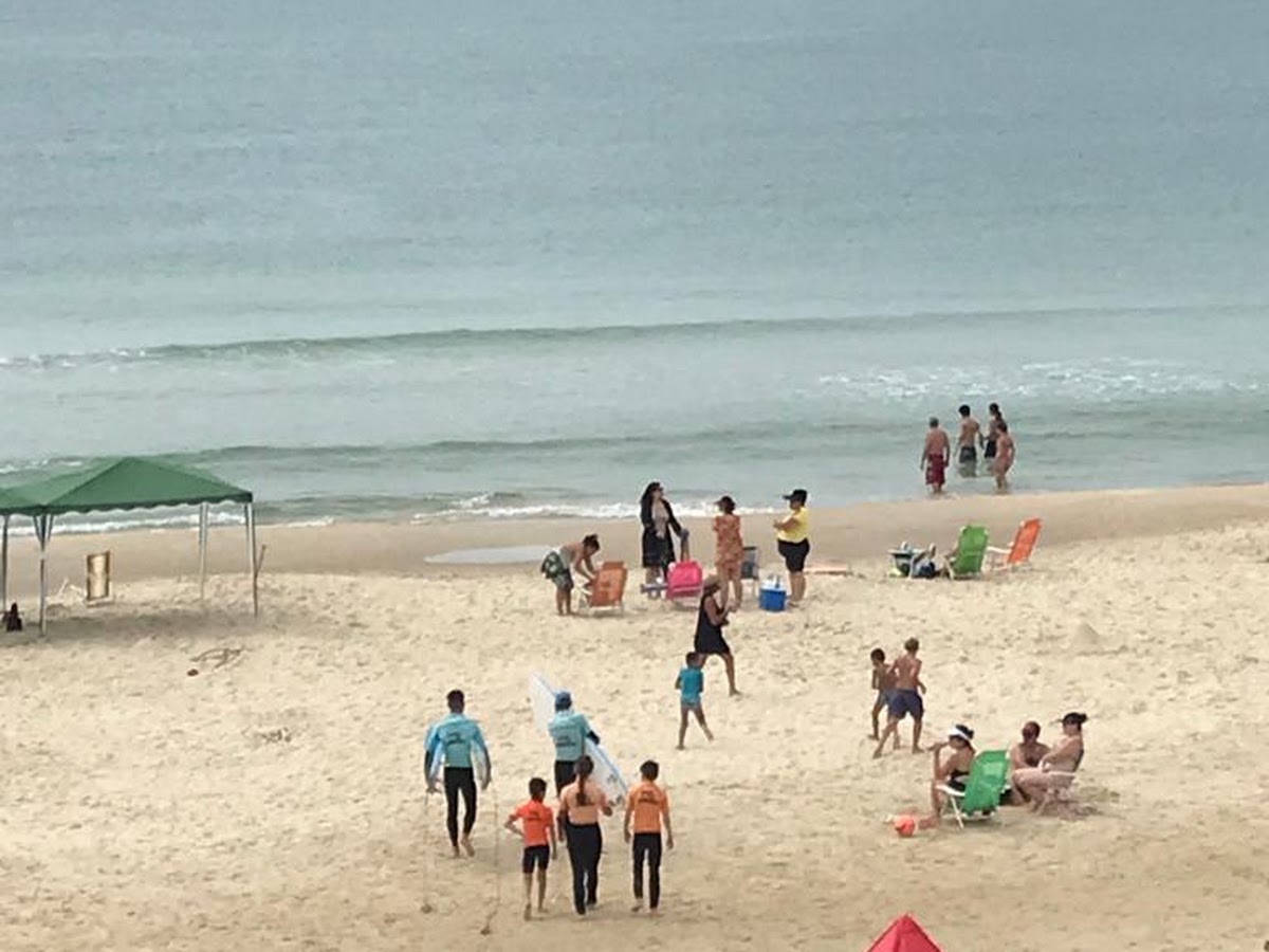 Escola Paraíso do Surf em Florianópolis — foto 3