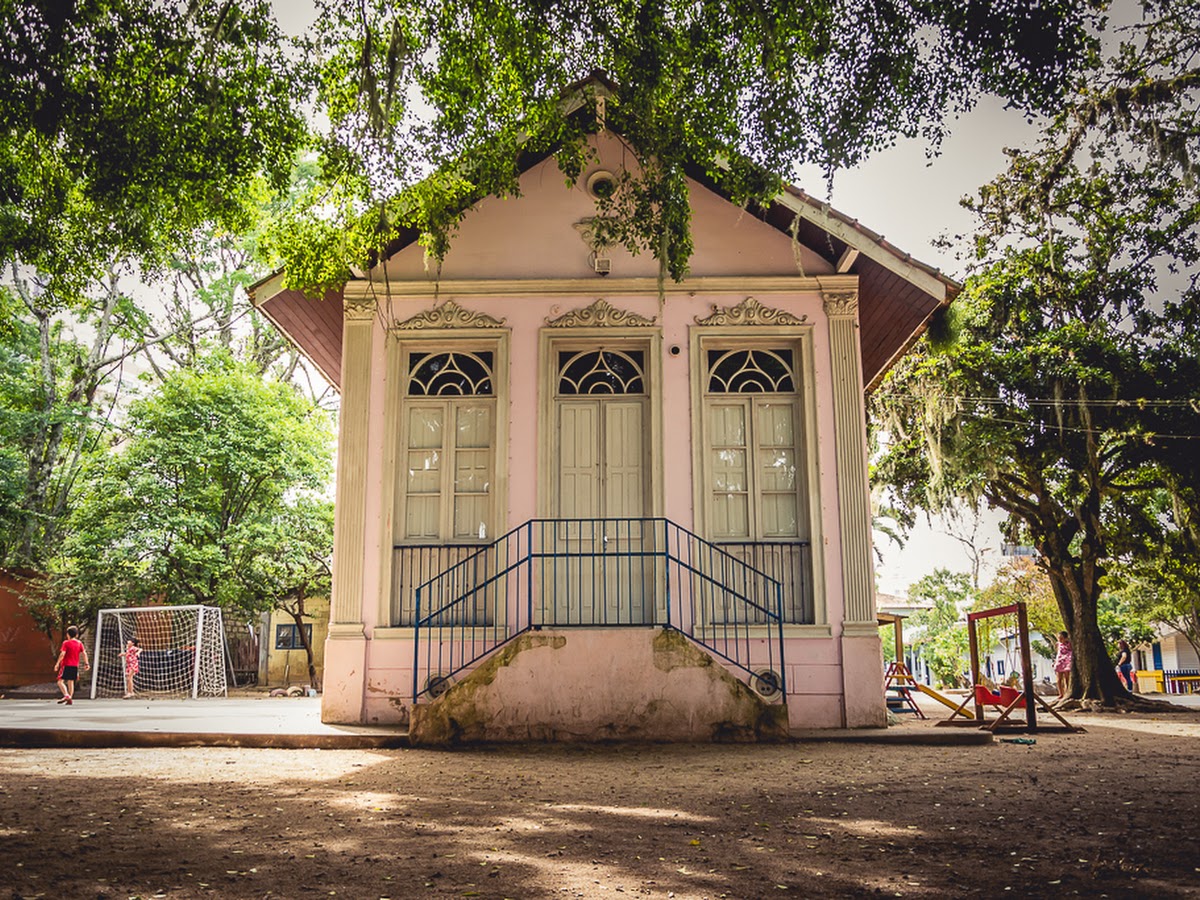 Foto da Escola Praia do Riso