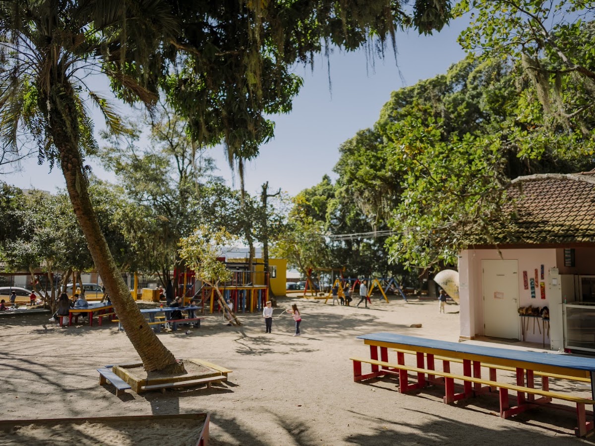 Escola Praia do Riso em Florianópolis — foto 3