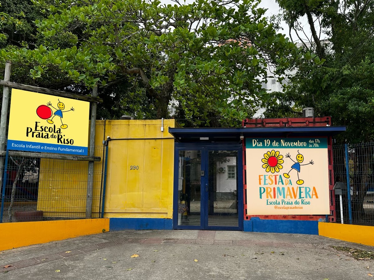 Escola Praia do Riso em Florianópolis — foto 4