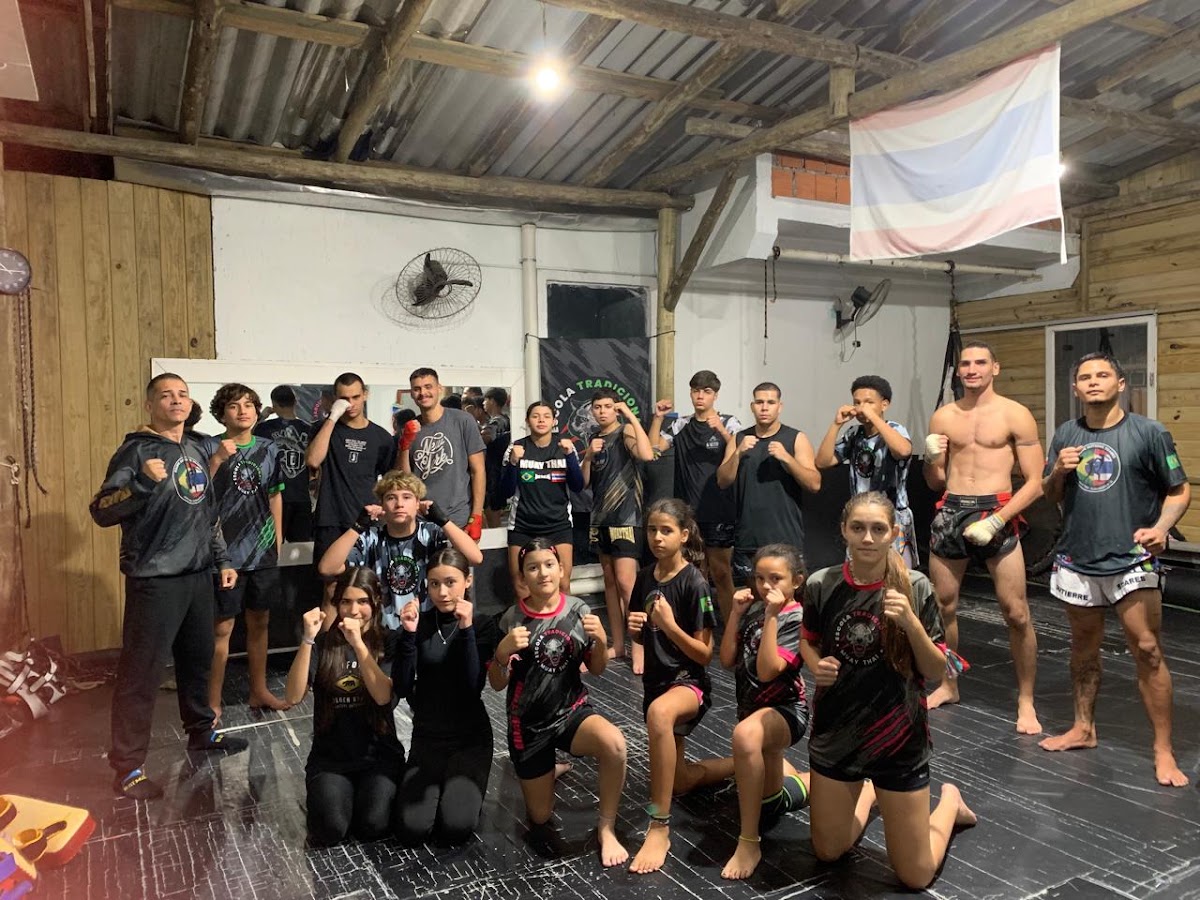 Escola Tradicional Muay Thai em Florianópolis — foto 1