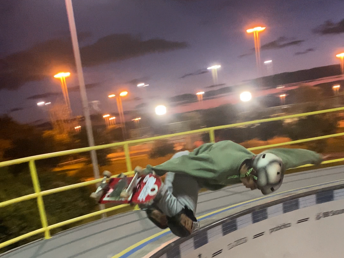 Foto da Escolinha skate sempre