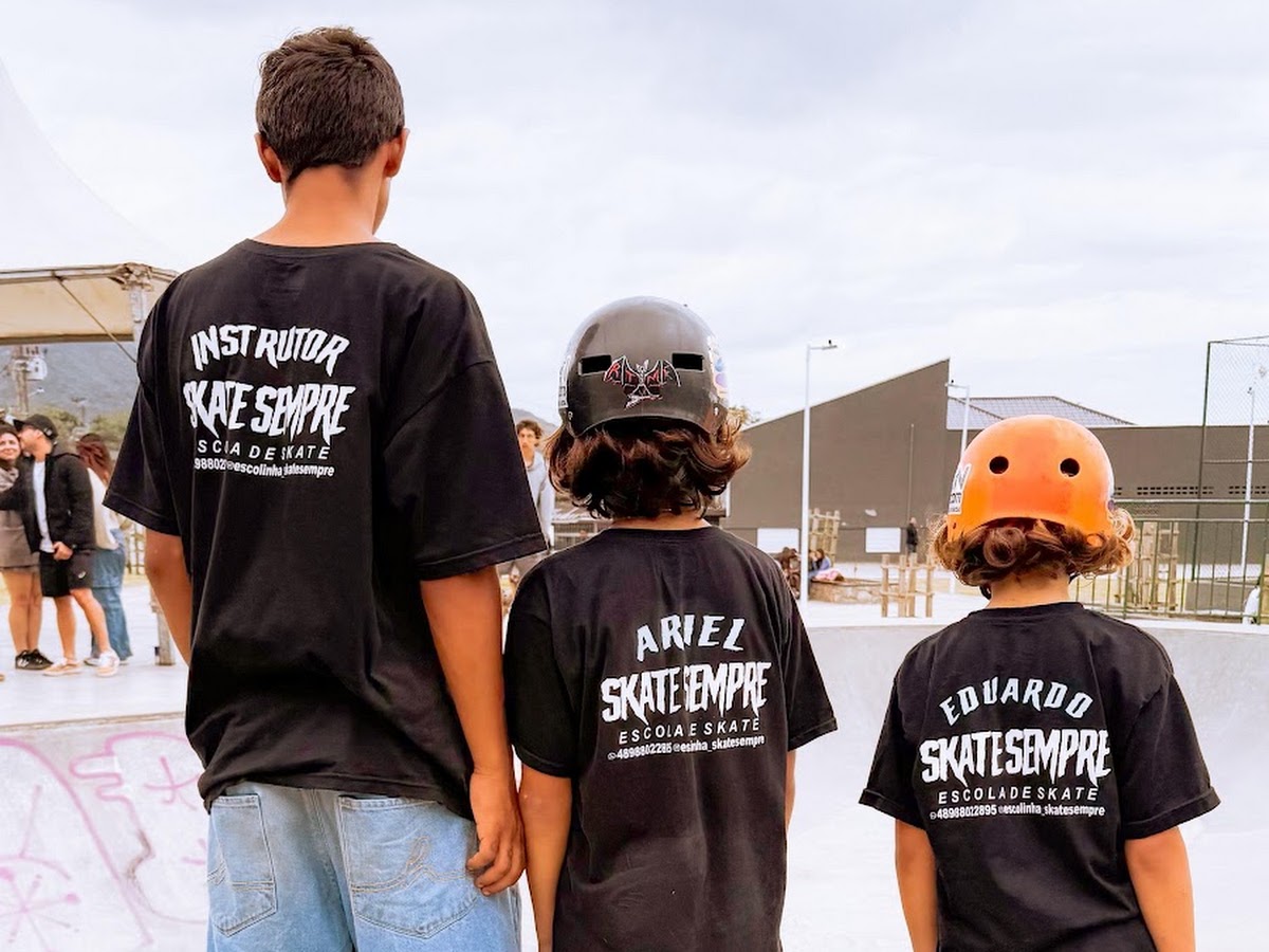Escolinha skate sempre em Florianópolis — foto 1