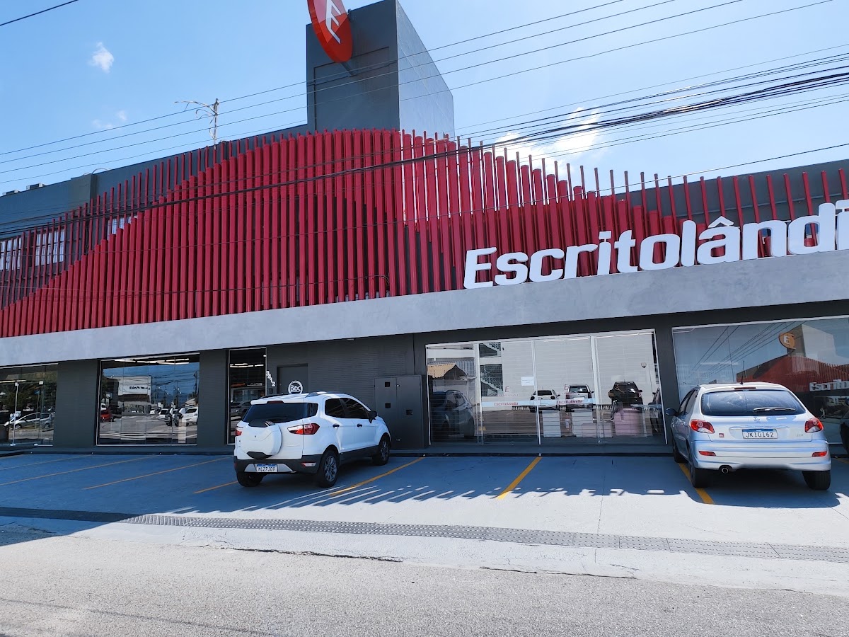 Foto da Escritolândia
