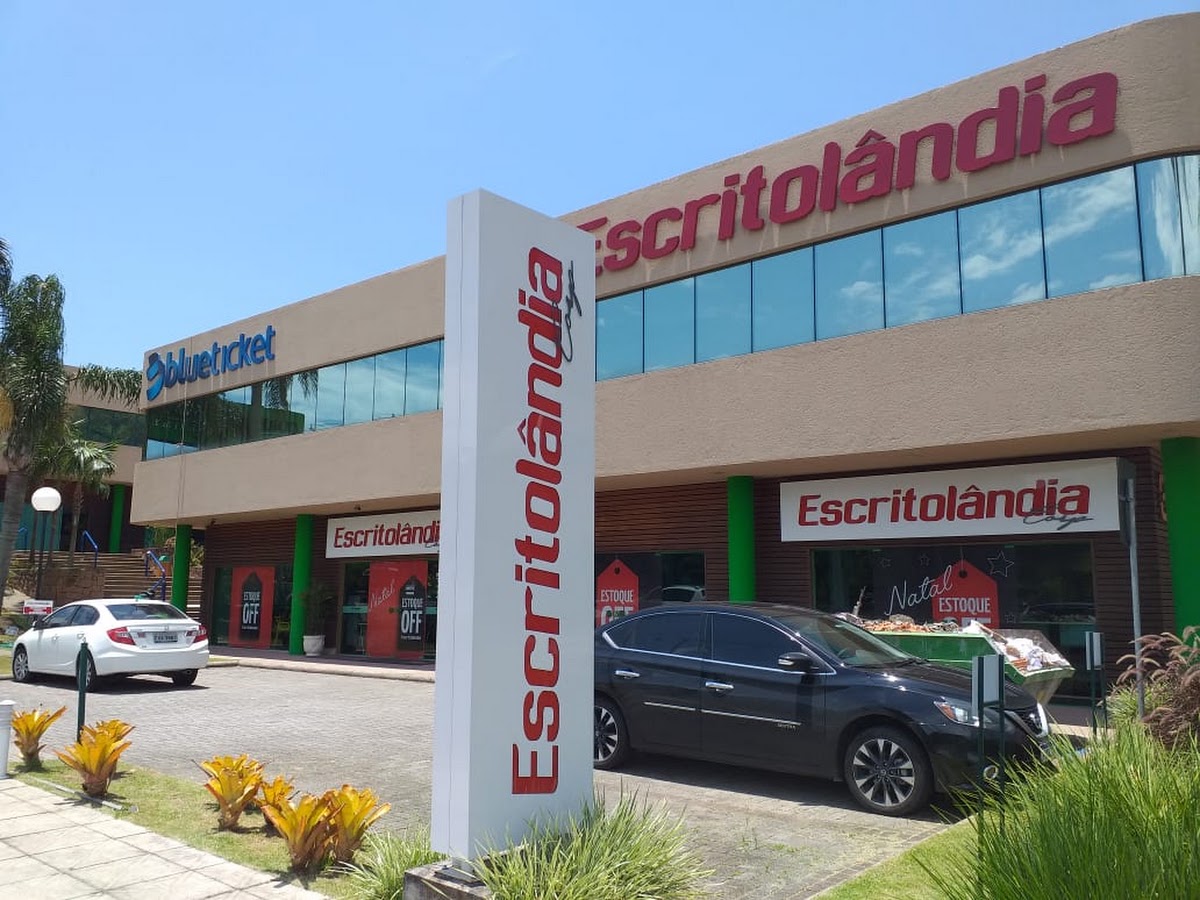 Foto da Escritolândia - SC 401
