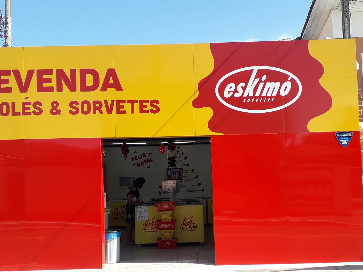 Eskimó Sorvetes Barra da Lagoa em Florianópolis — foto 2