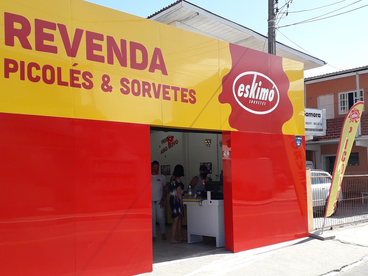 Eskimó Sorvetes Barra da Lagoa em Florianópolis — foto 3