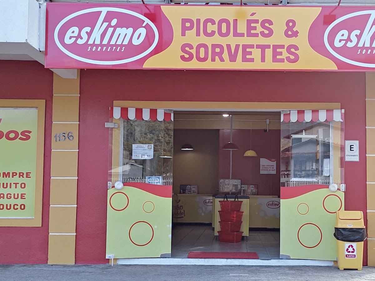 Foto da Eskimó Vargem Grande SC