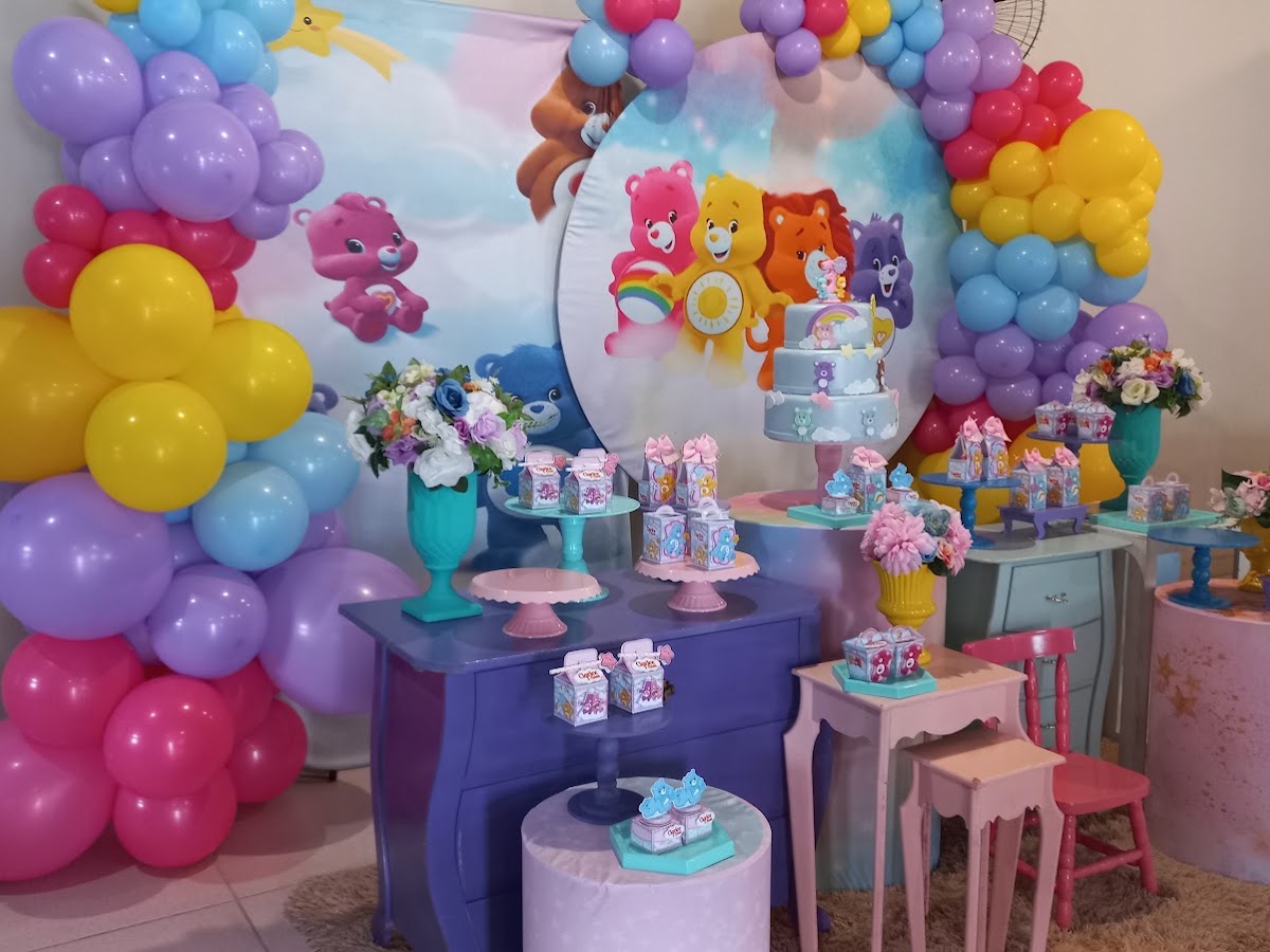 Espaço de Festa Mih Frangulos em Florianópolis — foto 1