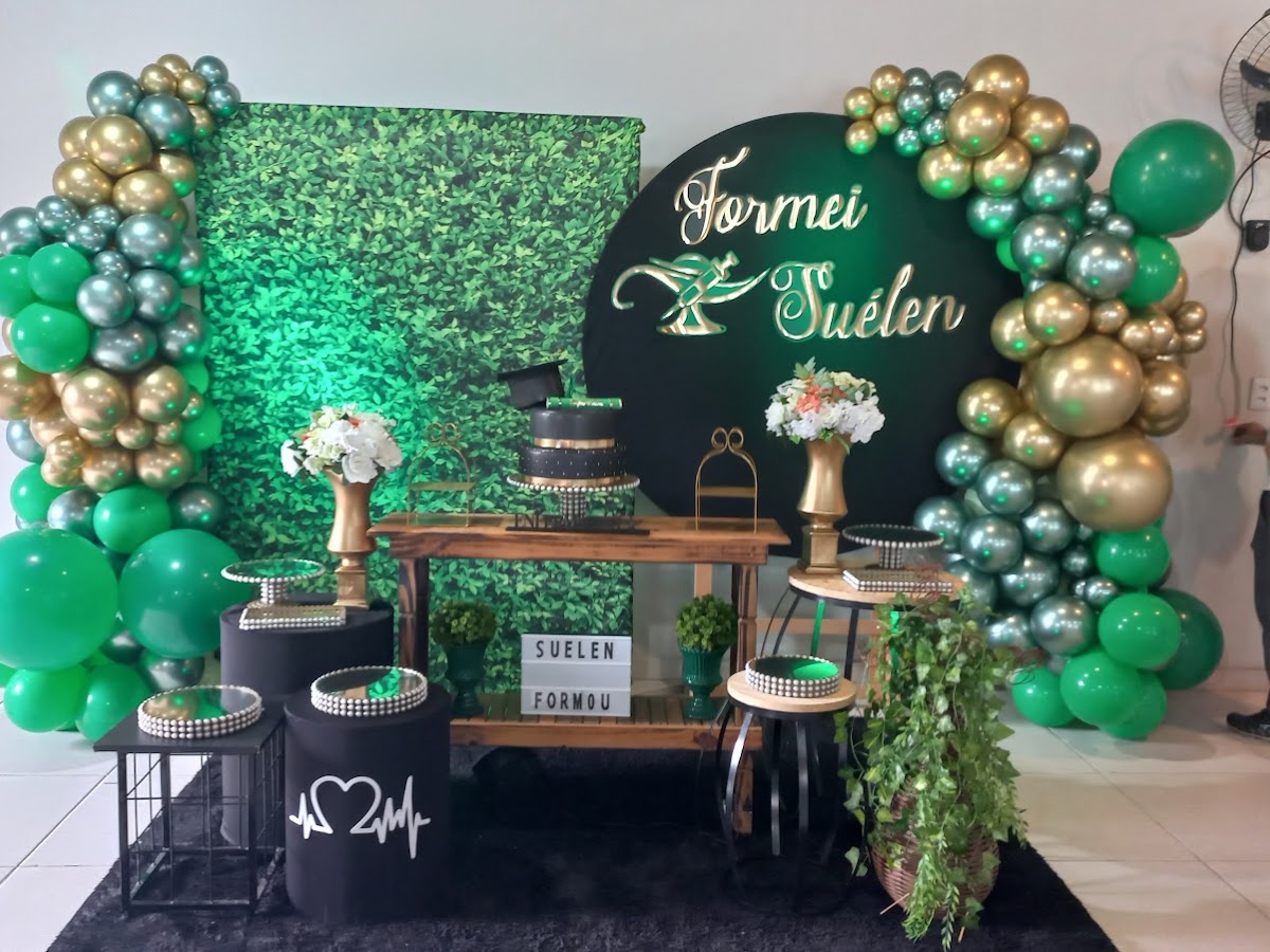 Espaço de Festa Mih Frangulos em Florianópolis — foto 2