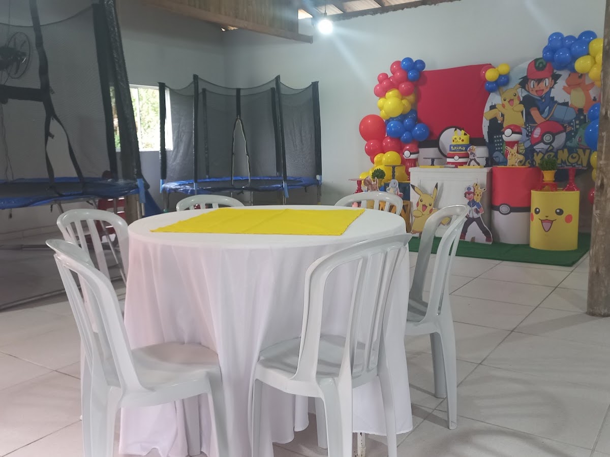 Espaço de Festa Mih Frangulos em Florianópolis — foto 3