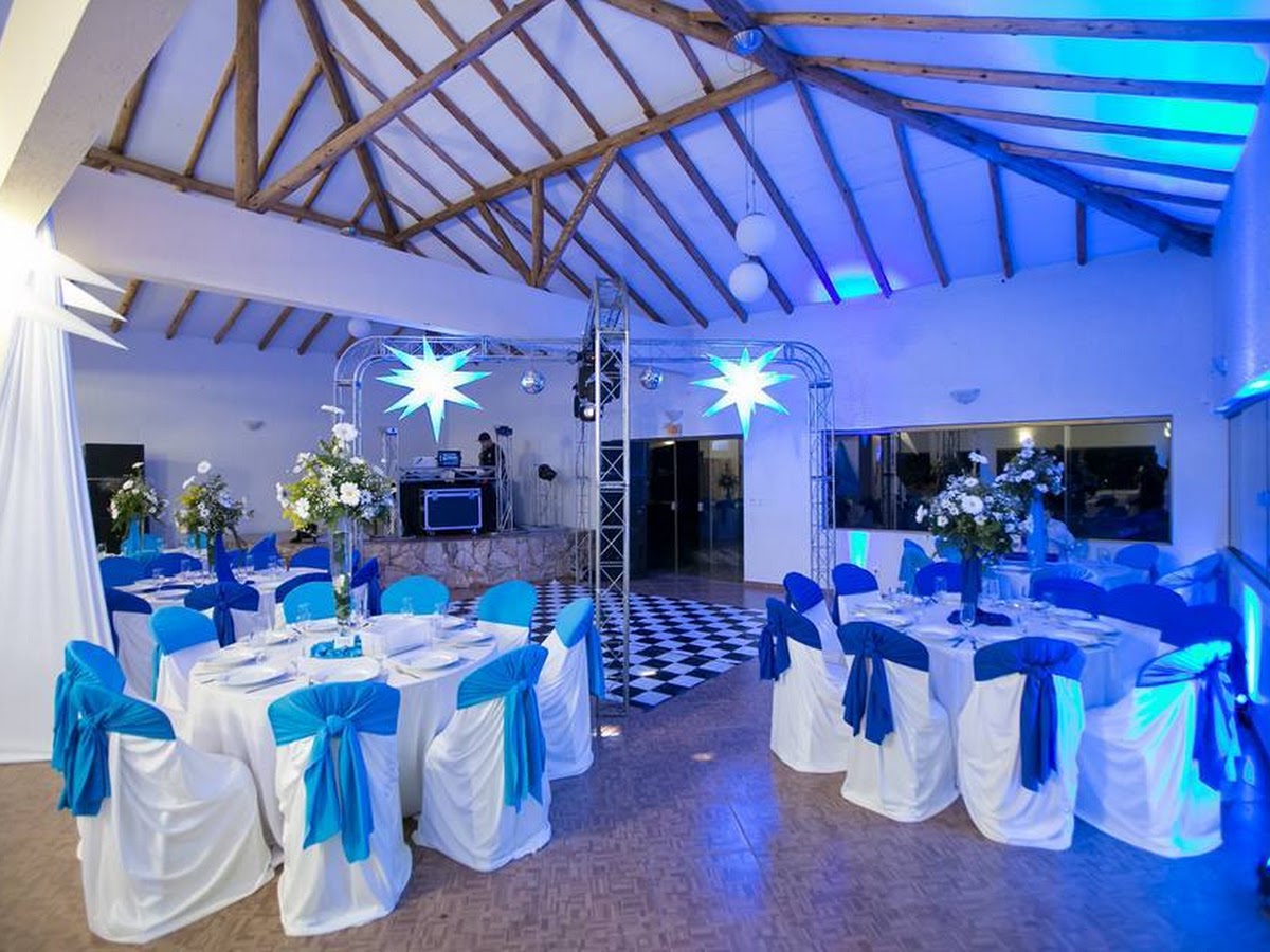 Foto da Espaço Eletromar Eventos
