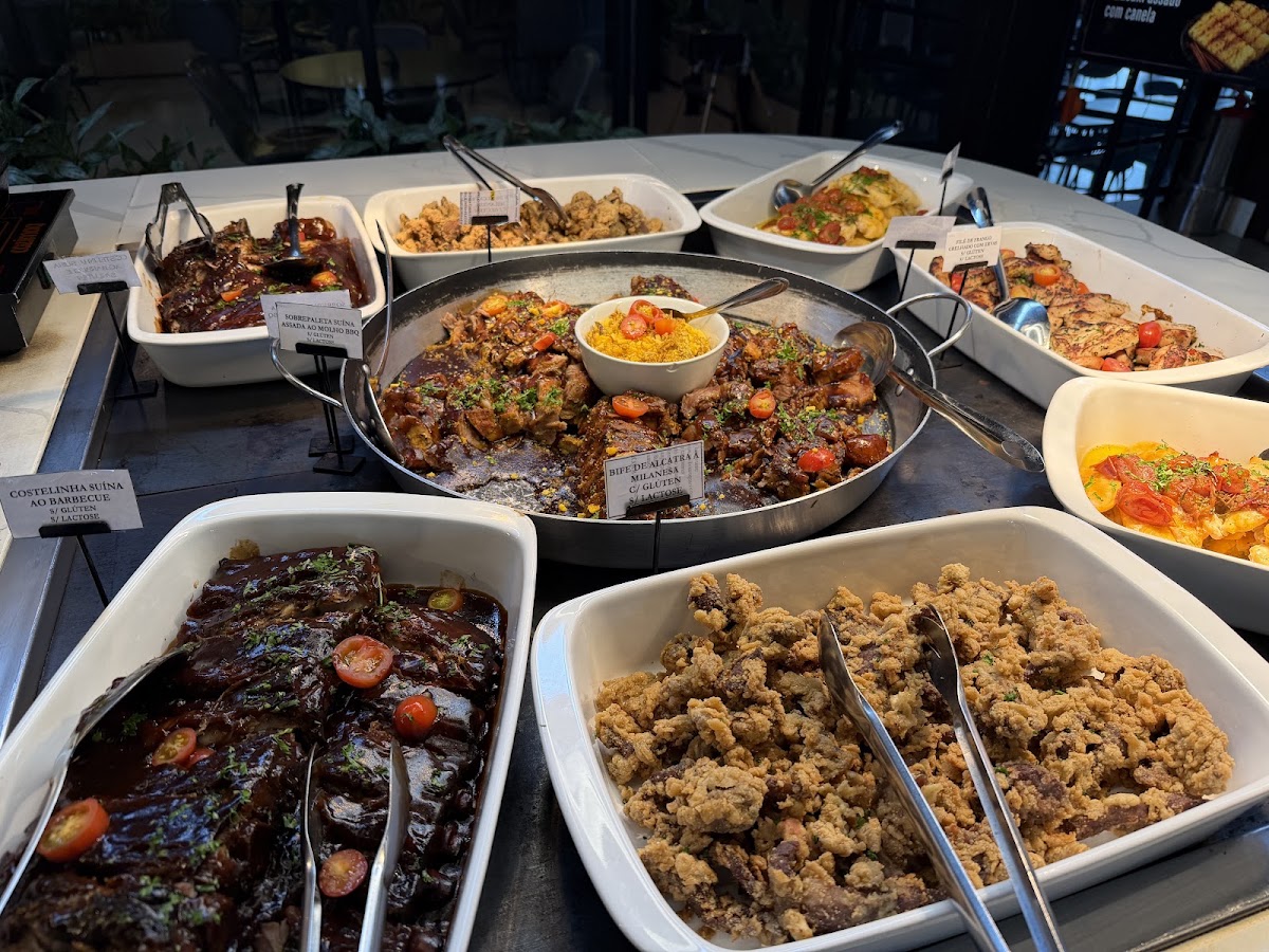 Espaço Gastronômico e de Eventos Cascaes - AABB Coqueiros em Florianópolis — foto 2