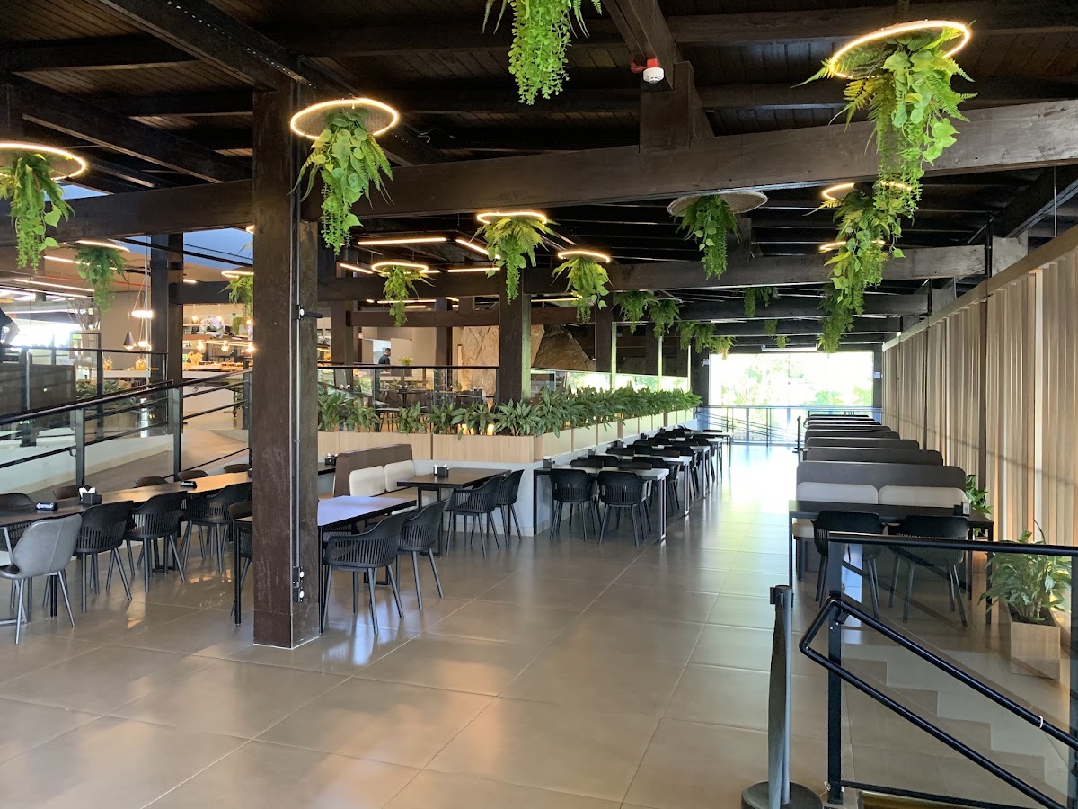 Espaço Gastronômico e de Eventos Cascaes - AABB Coqueiros em Florianópolis — foto 3