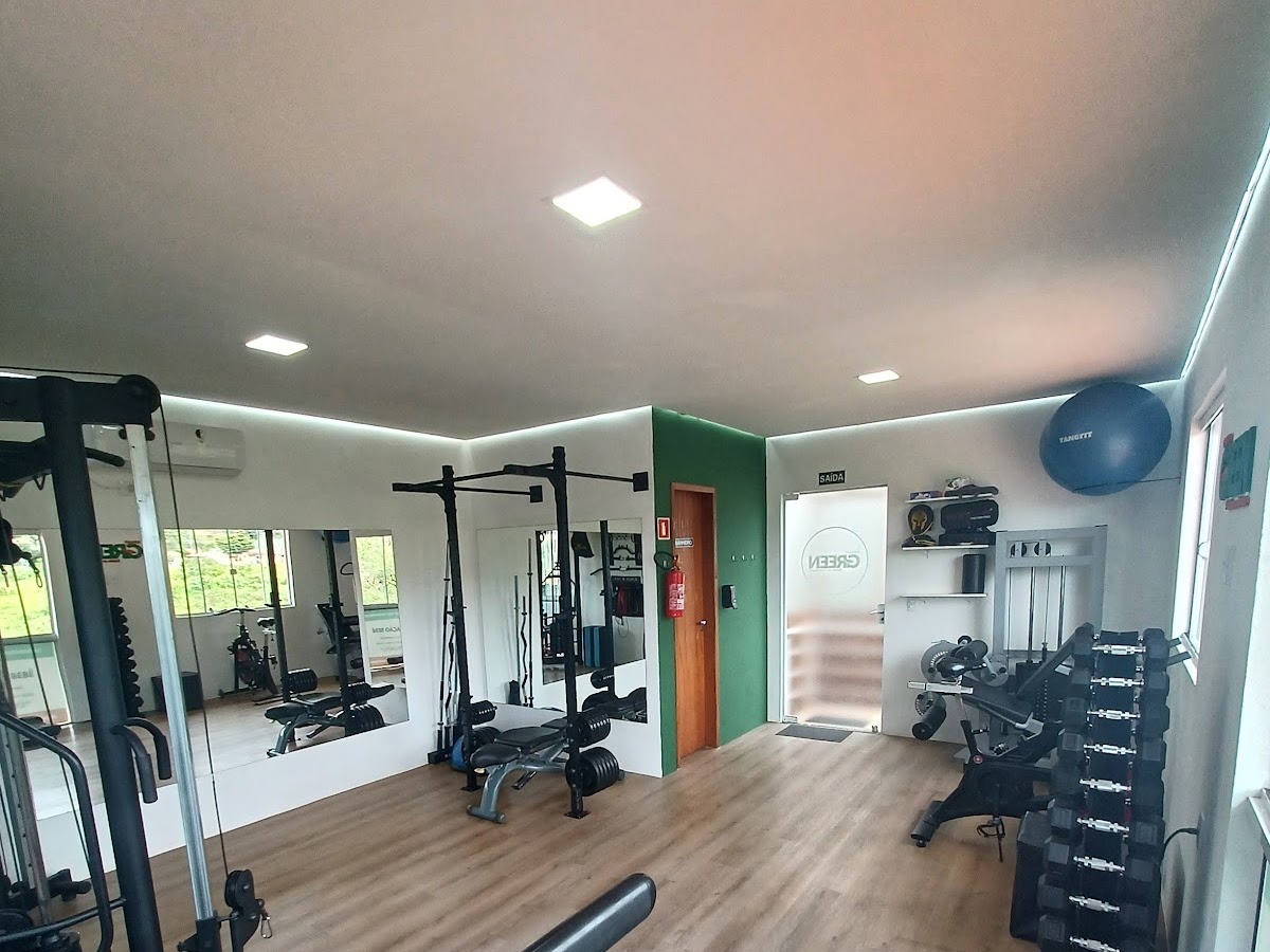 Espaço Green - Saúde em Movimento em Florianópolis — foto 1