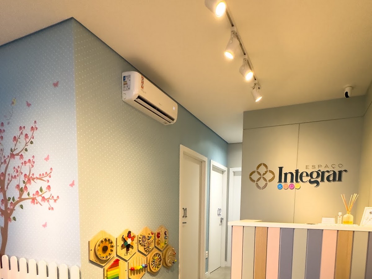 Logo ESPAÇO INTEGRAR JURERE