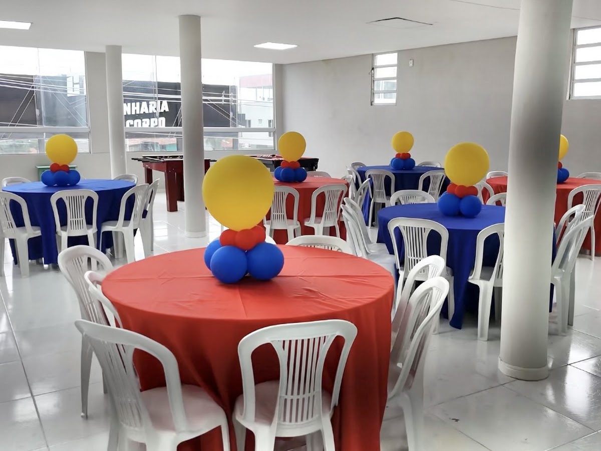 Foto da Espaço Priscila Barros Festas