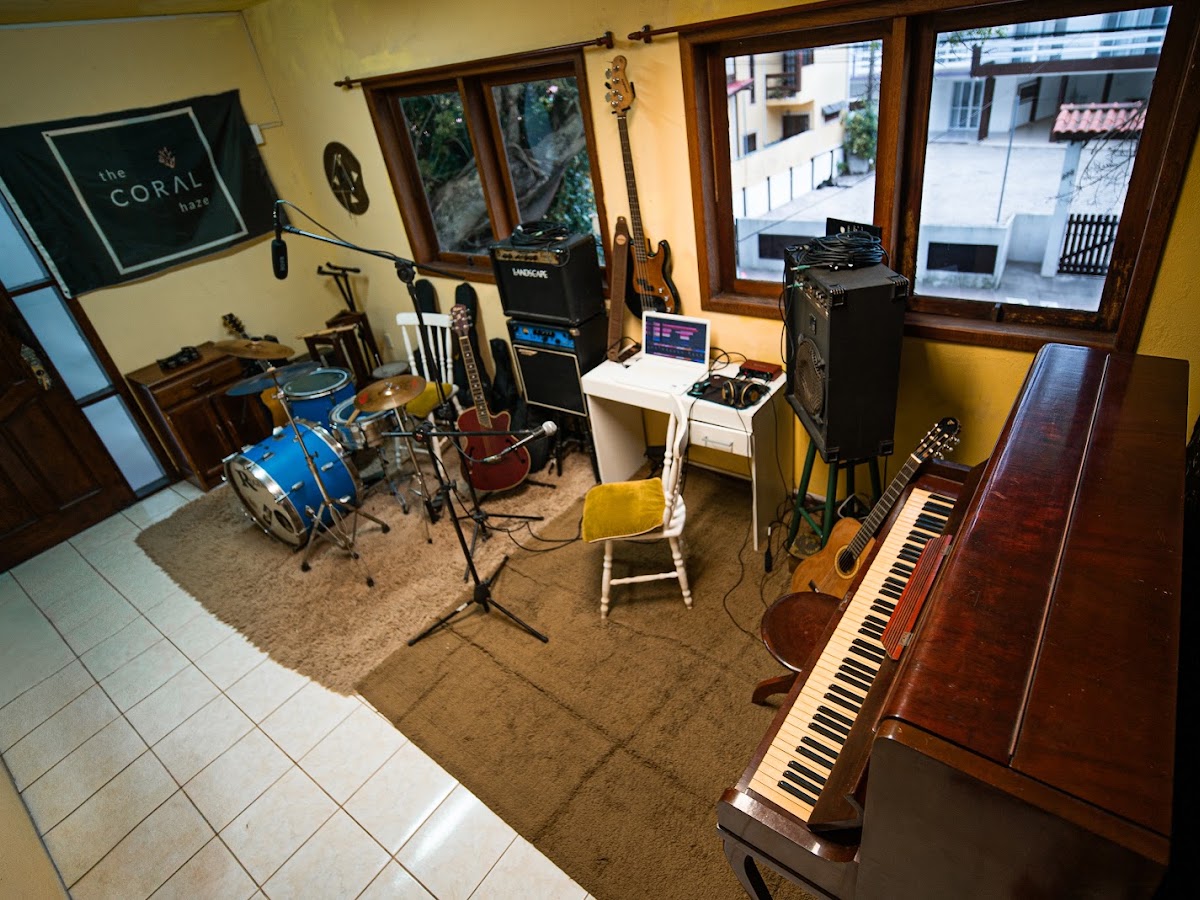 Foto da Espaço REC - Aulas de Música