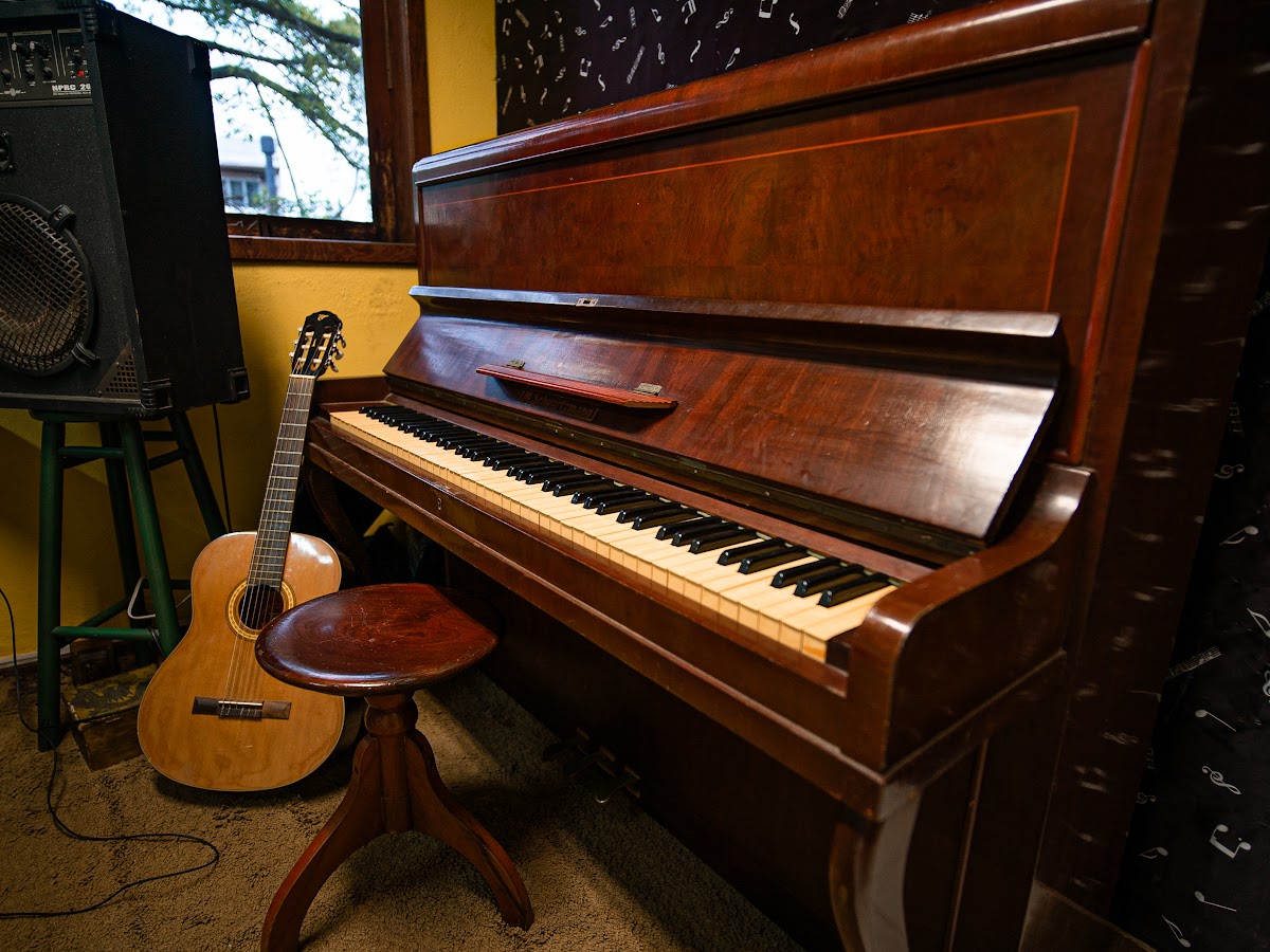Espaço REC - Aulas de Música em Florianópolis — foto 2