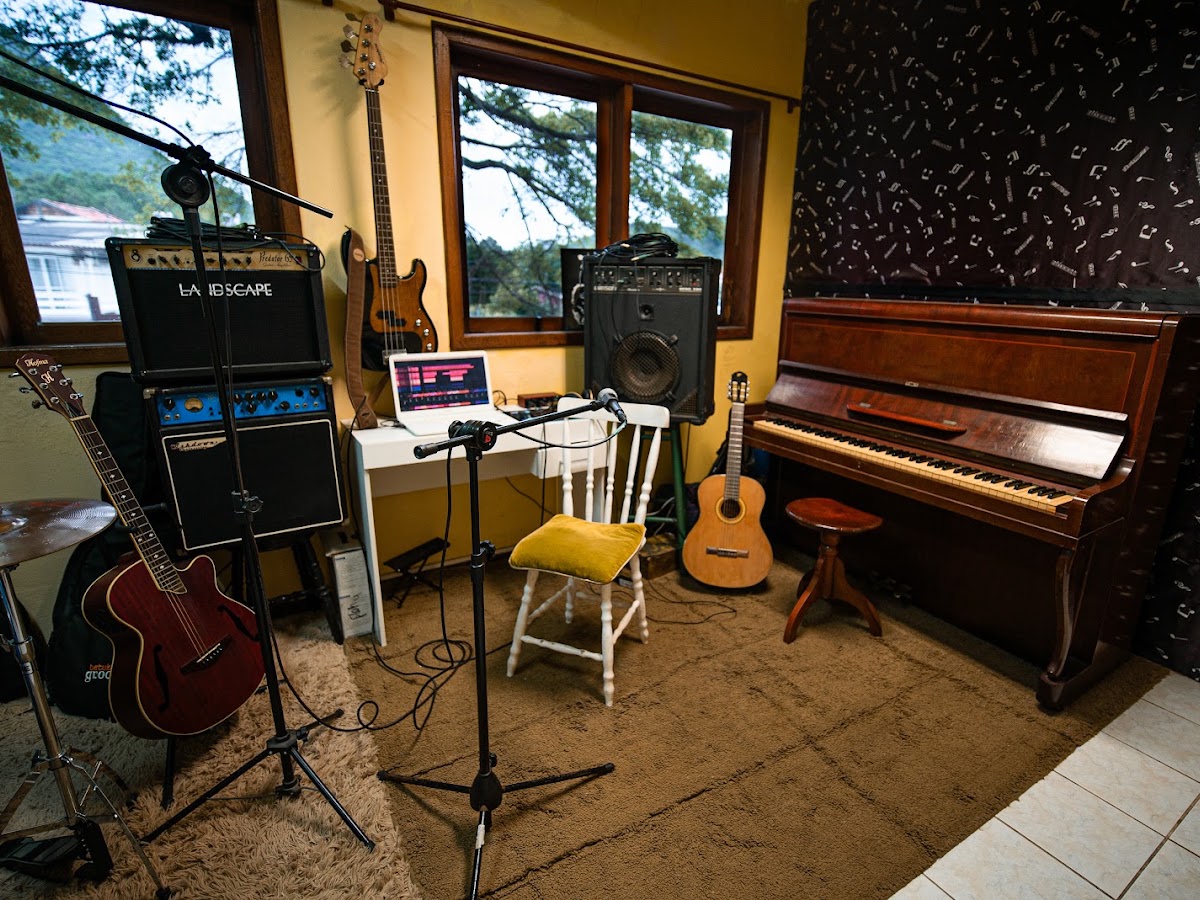 Espaço REC - Aulas de Música em Florianópolis — foto 3