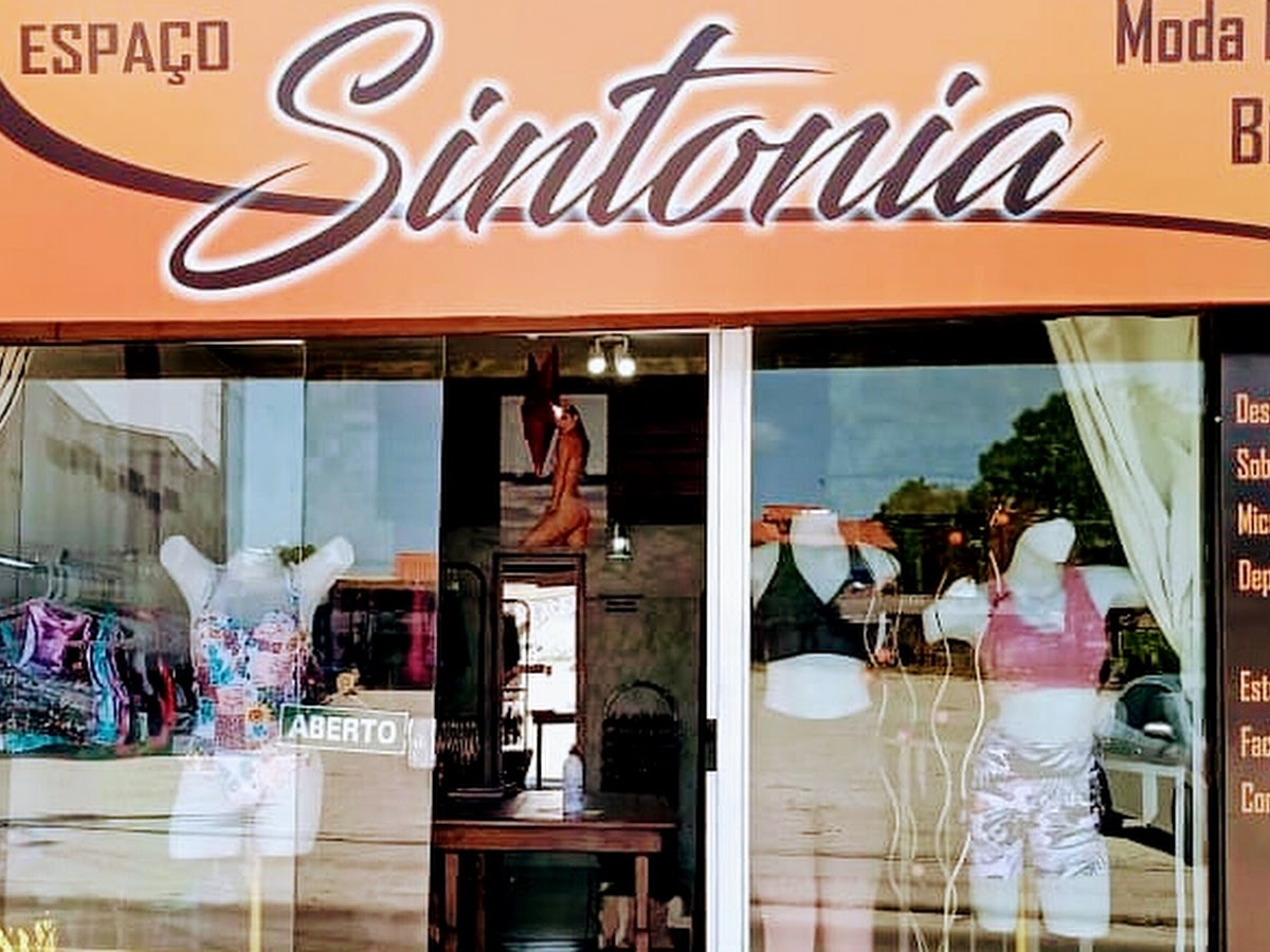 Foto da Espaço sintonia moda fitness e biquíni