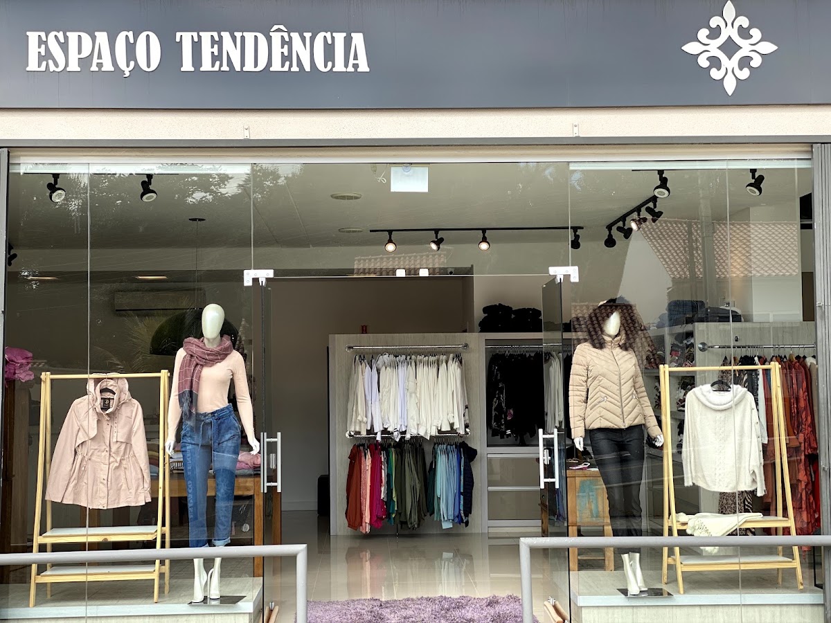 Logo Espaço Tendência