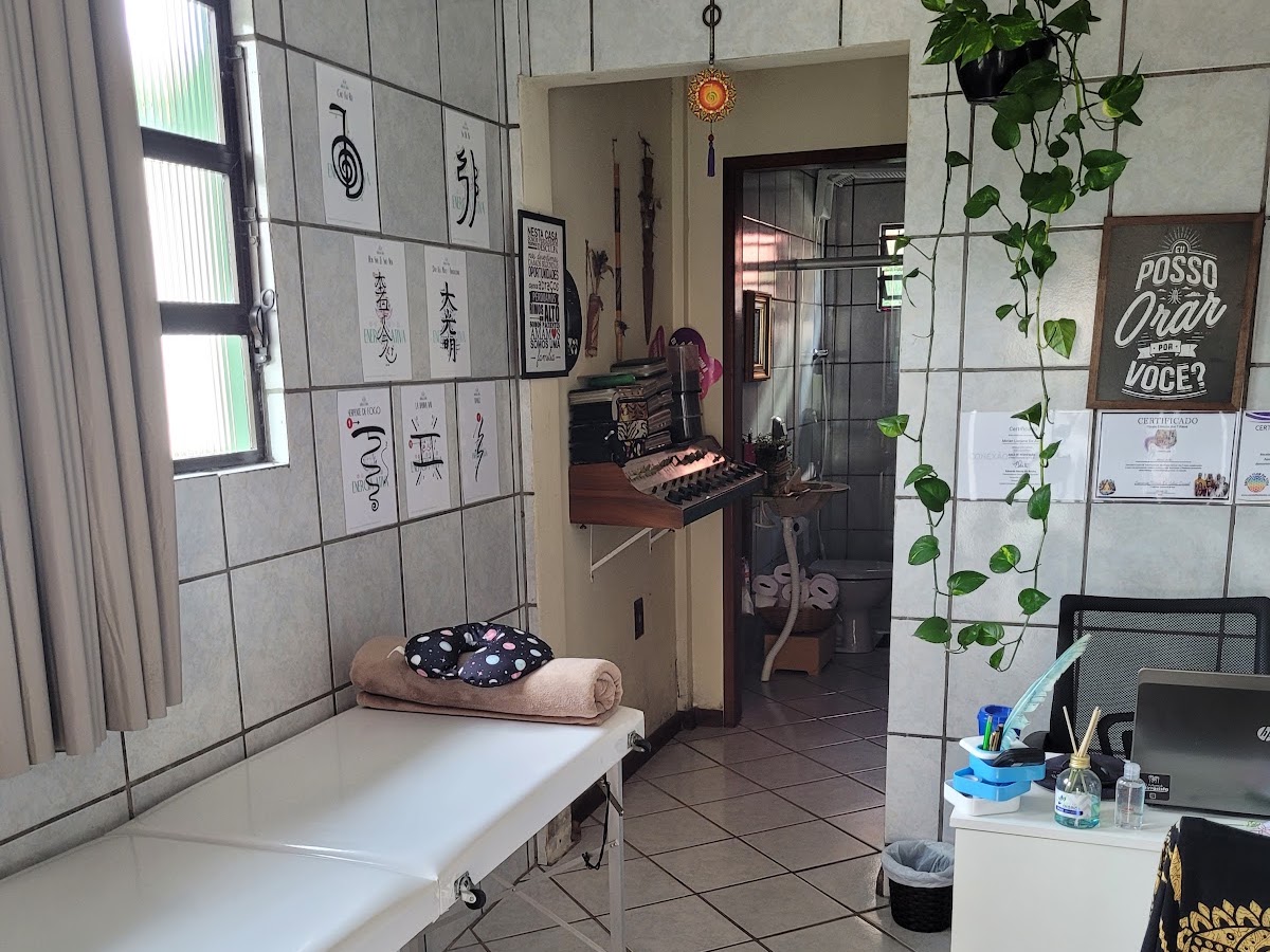 Espaço Terapêutico Mirian Ávila em Florianópolis — foto 1