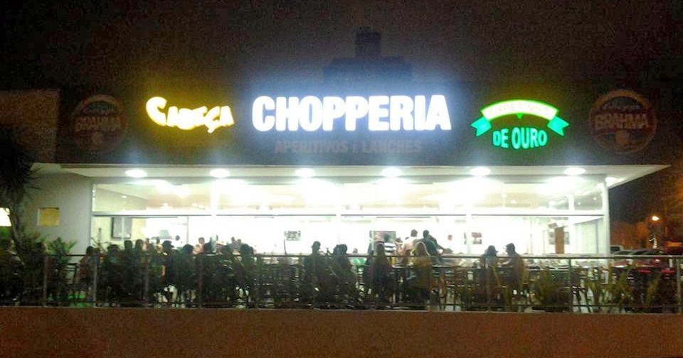 Espetinho de ouro choperia em Florianópolis — foto 3