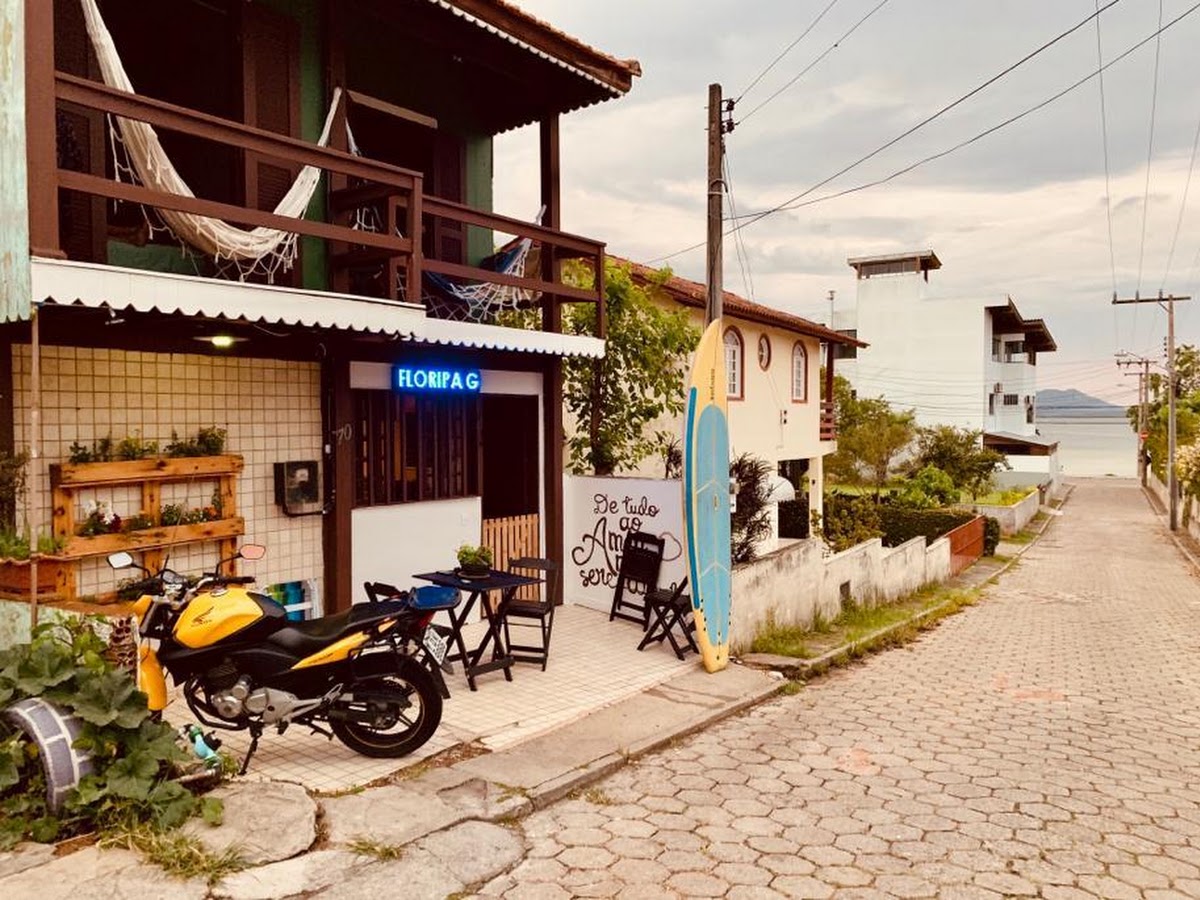 Foto da Espiral Hostel
