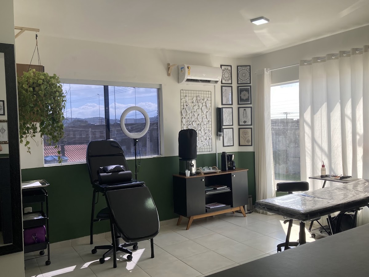 Espiral Tattoo Studio em Florianópolis — foto 1