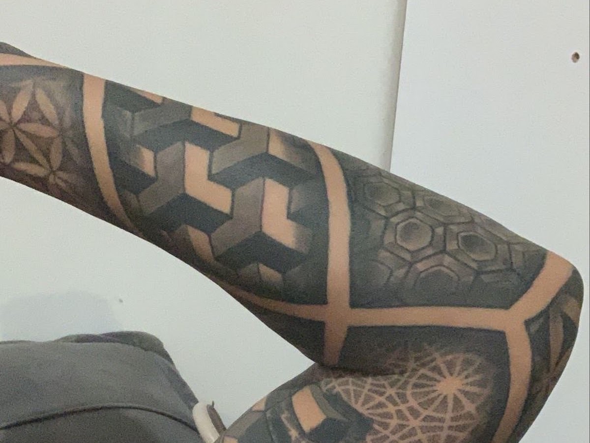 Espiral Tattoo Studio em Florianópolis — foto 3