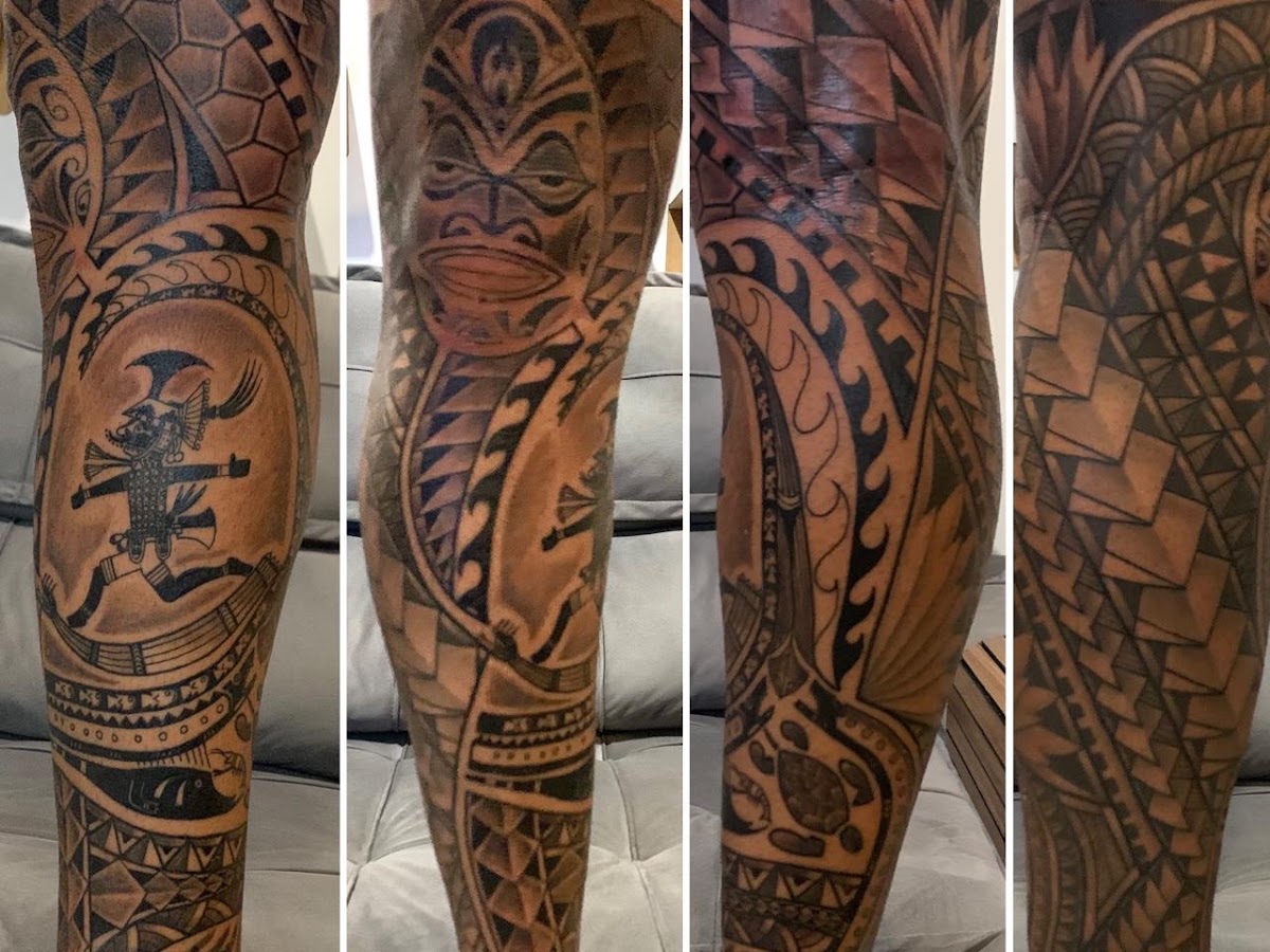 Espiral Tattoo Studio em Florianópolis — foto 4