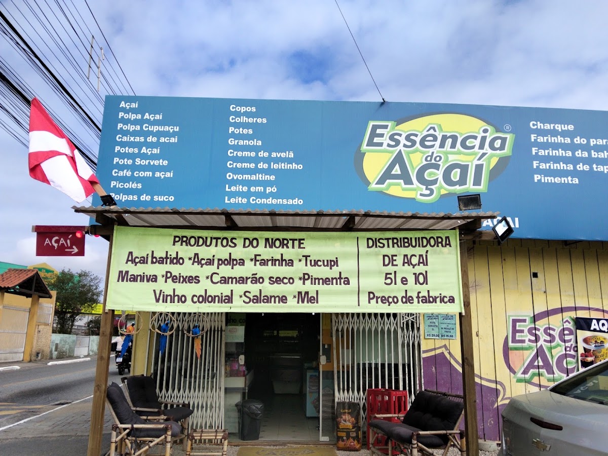 Essência do assai e Produtos do Norte em Florianópolis — foto 1