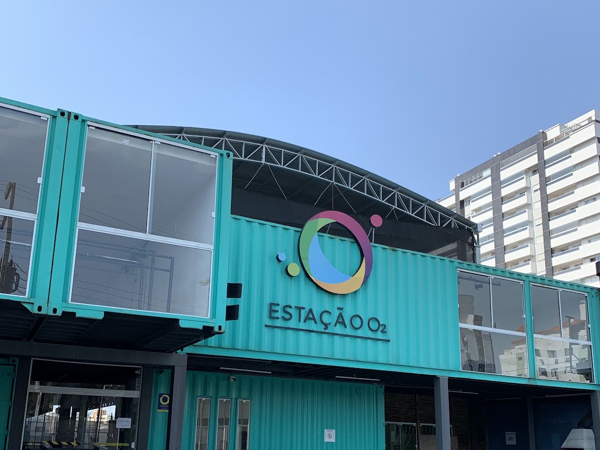 Estação O2 em Florianópolis — foto 1