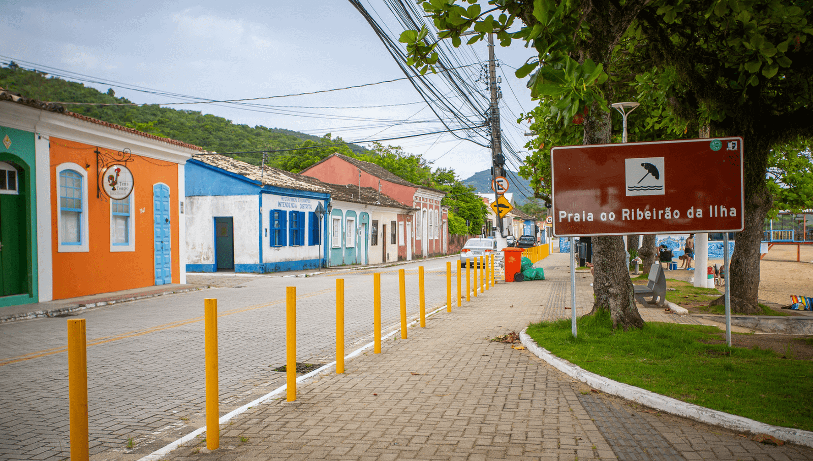 Estação Ribeirão em Florianópolis — foto 2