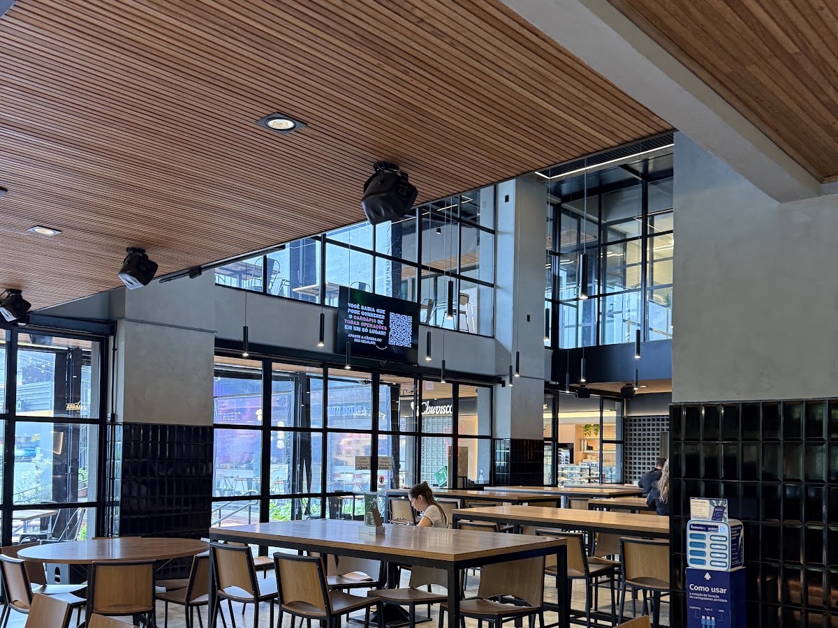 Estação Santa Mônica em Florianópolis — foto 2