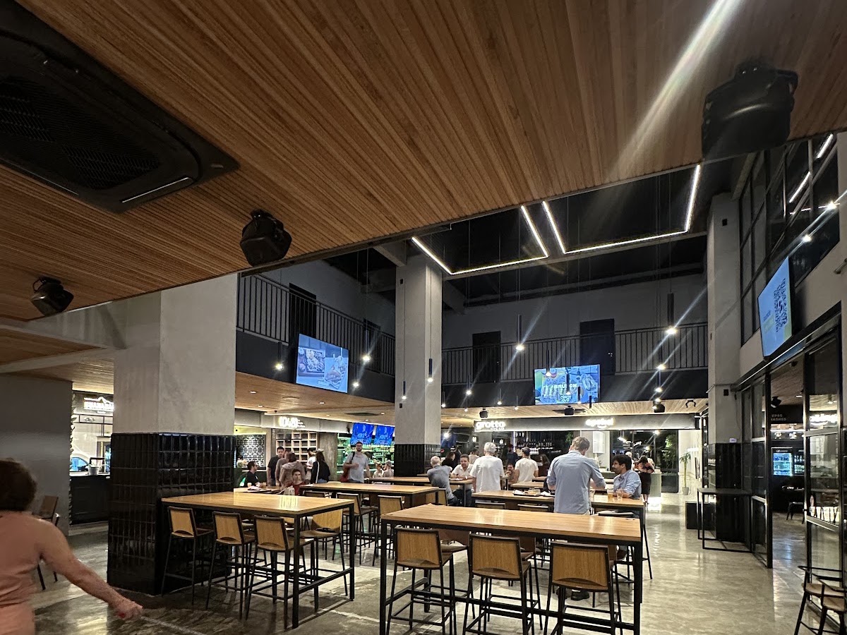 Estação Santa Mônica em Florianópolis — foto 3